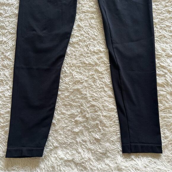 Blanqi Everyday Maternity Belly Support Leggings Black Size XL - Picture 4 of 10